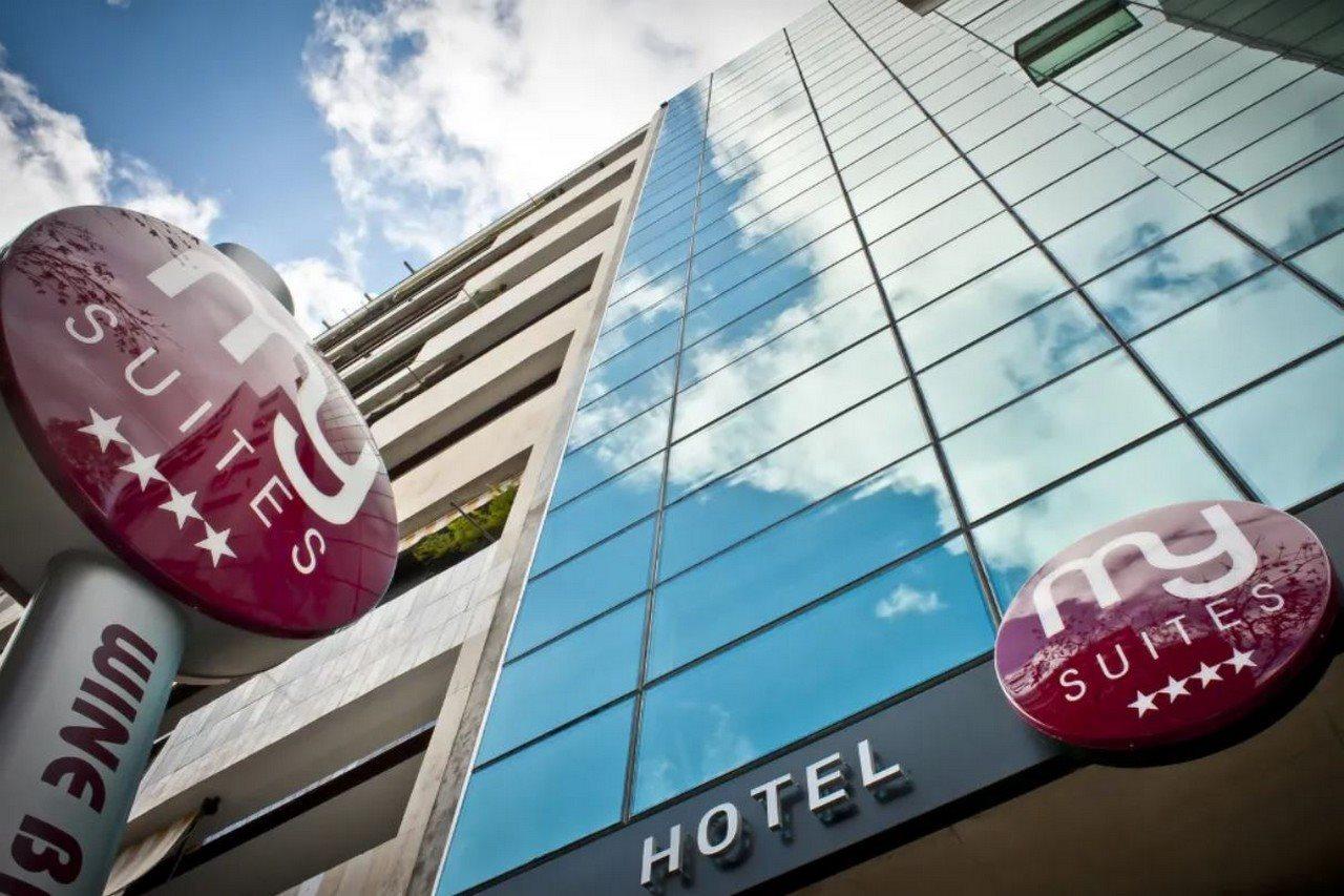 My Suites Boutique Hotel Montevideo Exterior foto