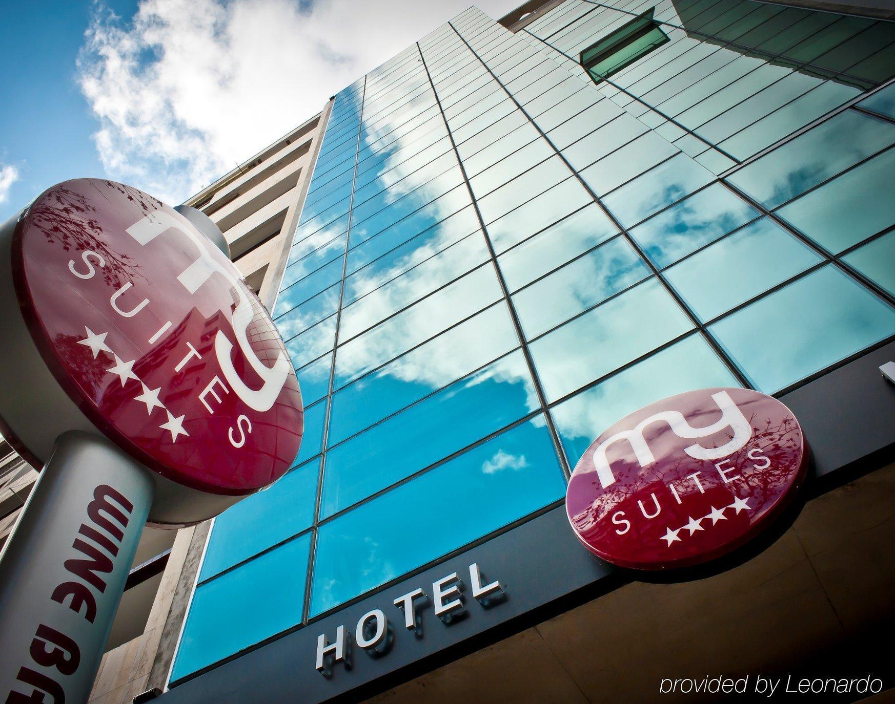 My Suites Boutique Hotel Montevideo Exterior foto