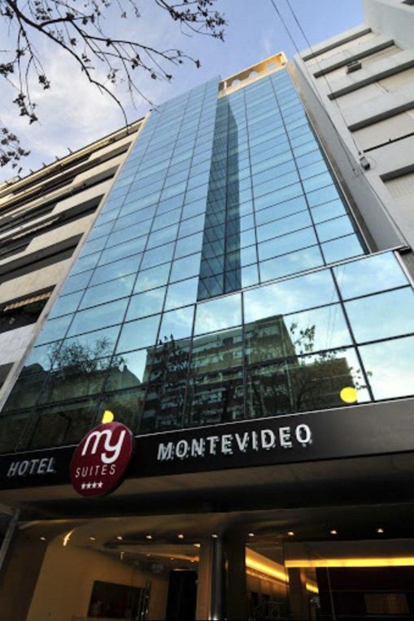 My Suites Boutique Hotel Montevideo Exterior foto