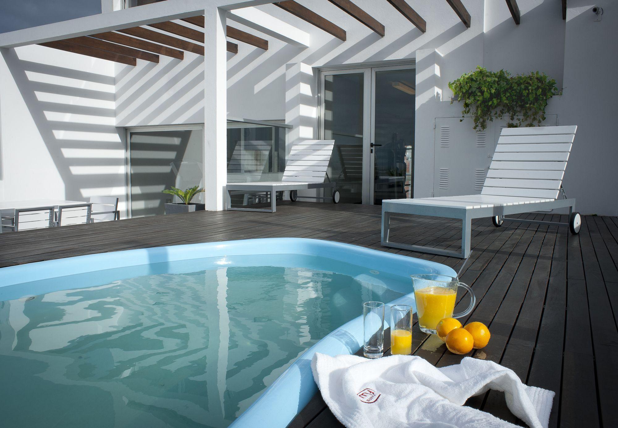 My Suites Boutique Hotel Montevideo Facilidades foto
