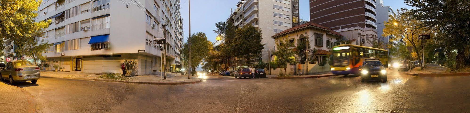My Suites Boutique Hotel Montevideo Exterior foto