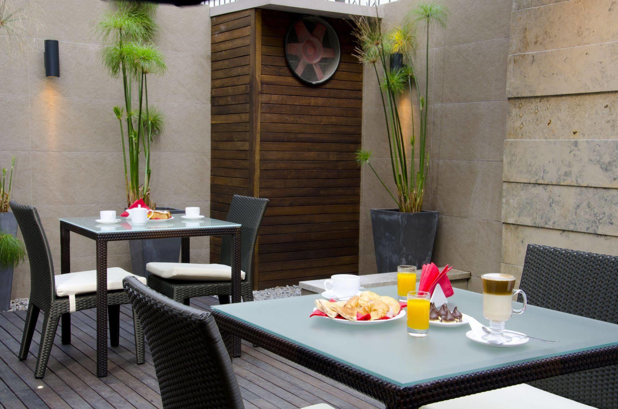 My Suites Boutique Hotel Montevideo Exterior foto